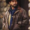 Ian-bohen-ryan-leather-jacket-yellowstone-tv-jackets-front