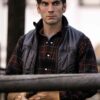 Jamie-Dutton-Dark-Blue-Vest-Yellowstone-Tv-Jackets