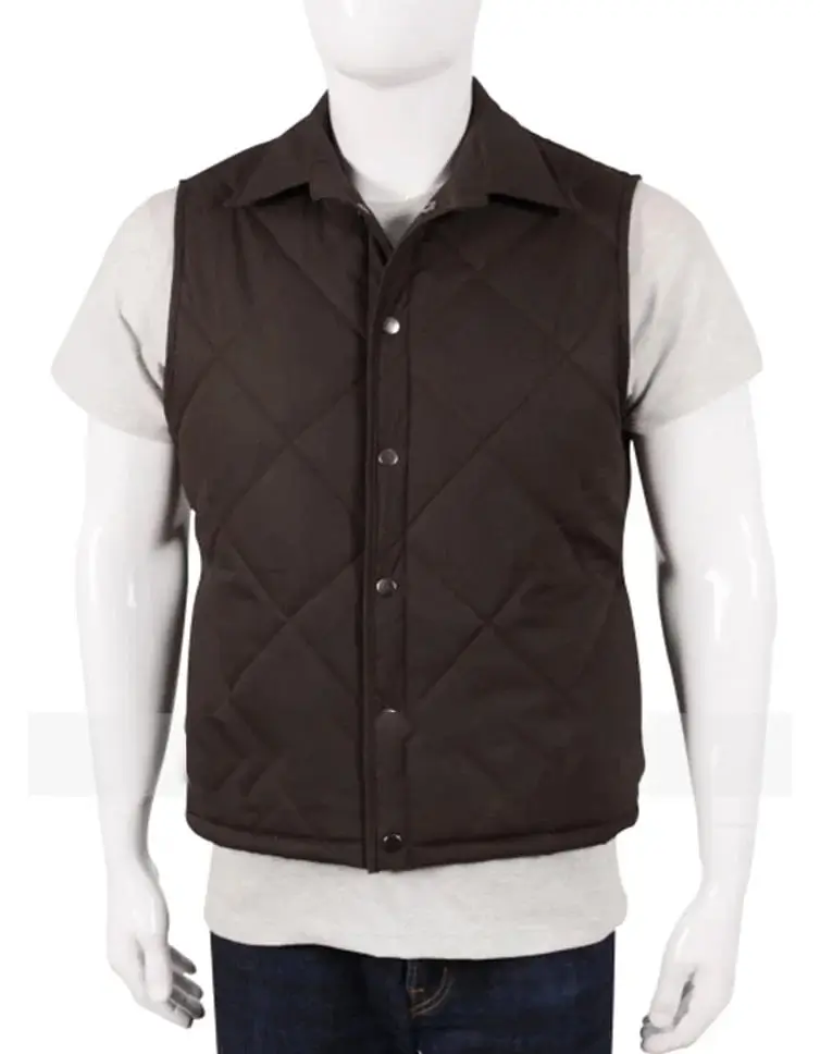 John-Dutton-Vest-Quilted-Brown-Yellowstone-Tv-Jackets-Front