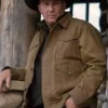 John-Dutton-Vintage-Style-Cotton-Jacket-Yellowstone-Tv-Jacket-Display