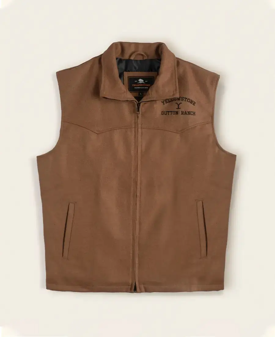 John-Dutton-Wool-Vest-Yellowstone-Tv-Jackets-Front