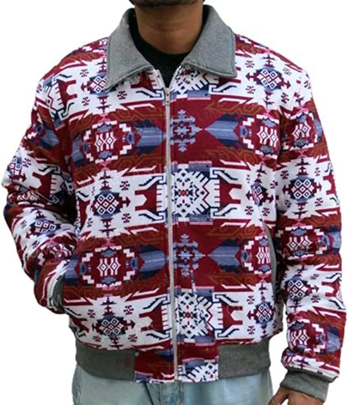 Mo-Brings-Plenty-Jacket-Yellowstone-Tv-Jackets-Front