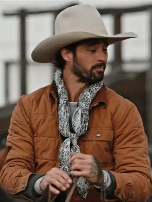 Walker-Puffer-Jacket-Yellowstone-tv-jackets-front