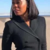 Yellowstone-S04-Willa-Hayes-Black-Cotton-Coat-Yellowstone-Tv-Jackets-Display