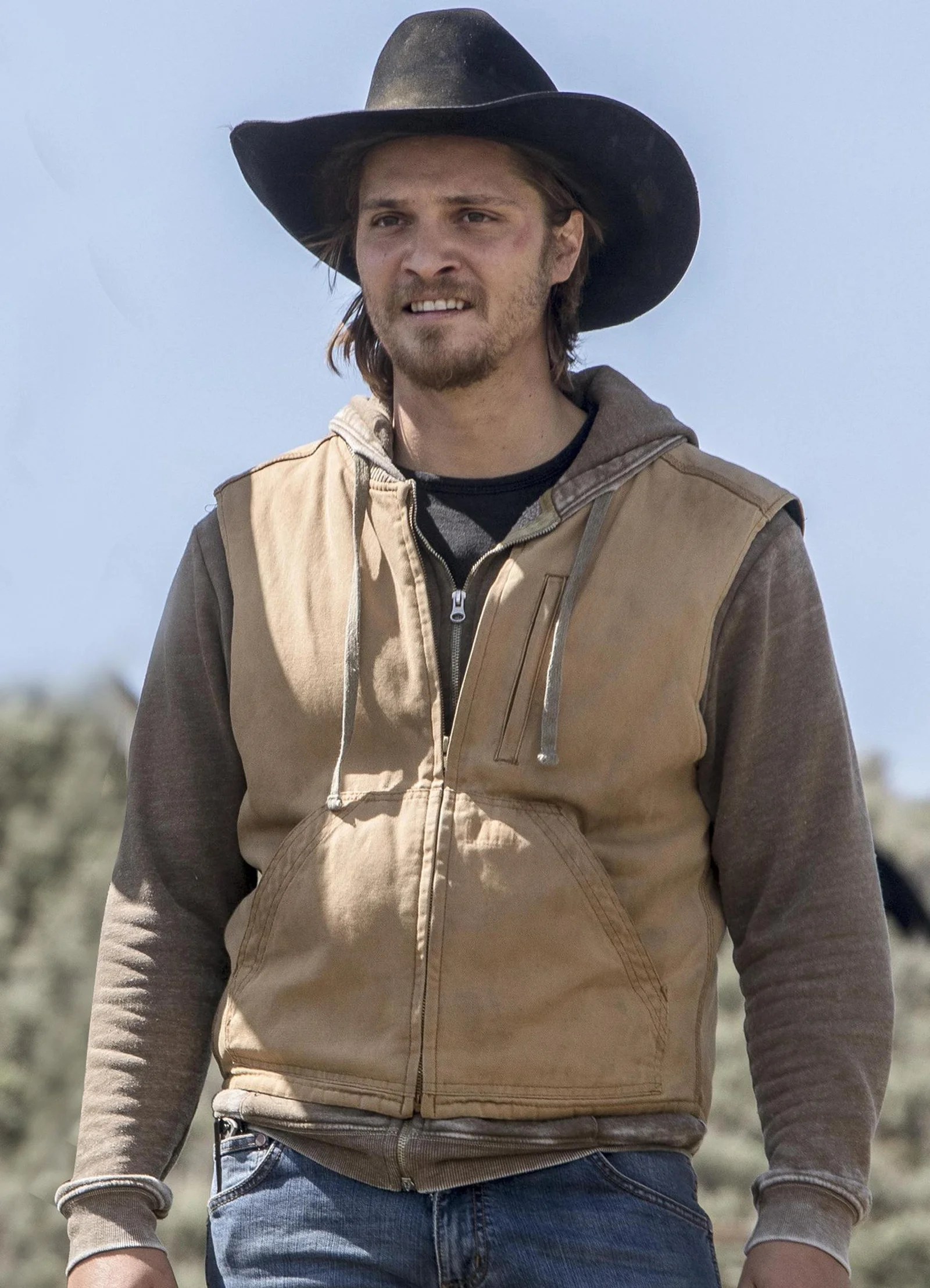 luke-grimes-kayce-dutton-vest-yellowstone-tv-jackets-display