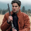 wes-bentley-jamie-dutton-parachute-fabric-jacket-yellowstone-tv-jacket-display