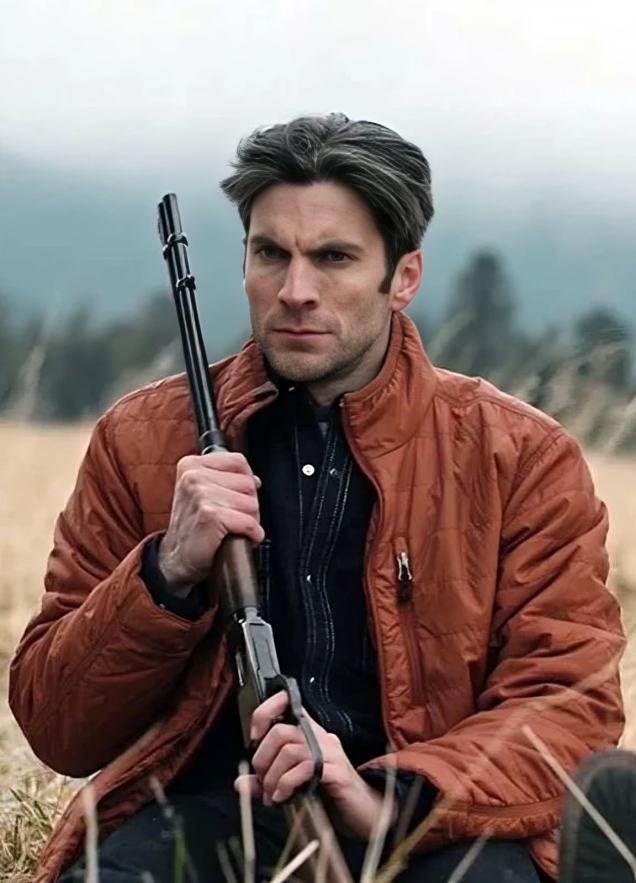wes-bentley-jamie-dutton-parachute-fabric-jacket-yellowstone-tv-jacket-display