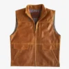 Mens-Classic-Musterd-Western-Leather-Vest-Front-Yellowstone-Tv-Jackets
