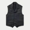 Mens-Wool-Cowboy-Western-Vest-Front-Yellowstone-Tv-Jackets