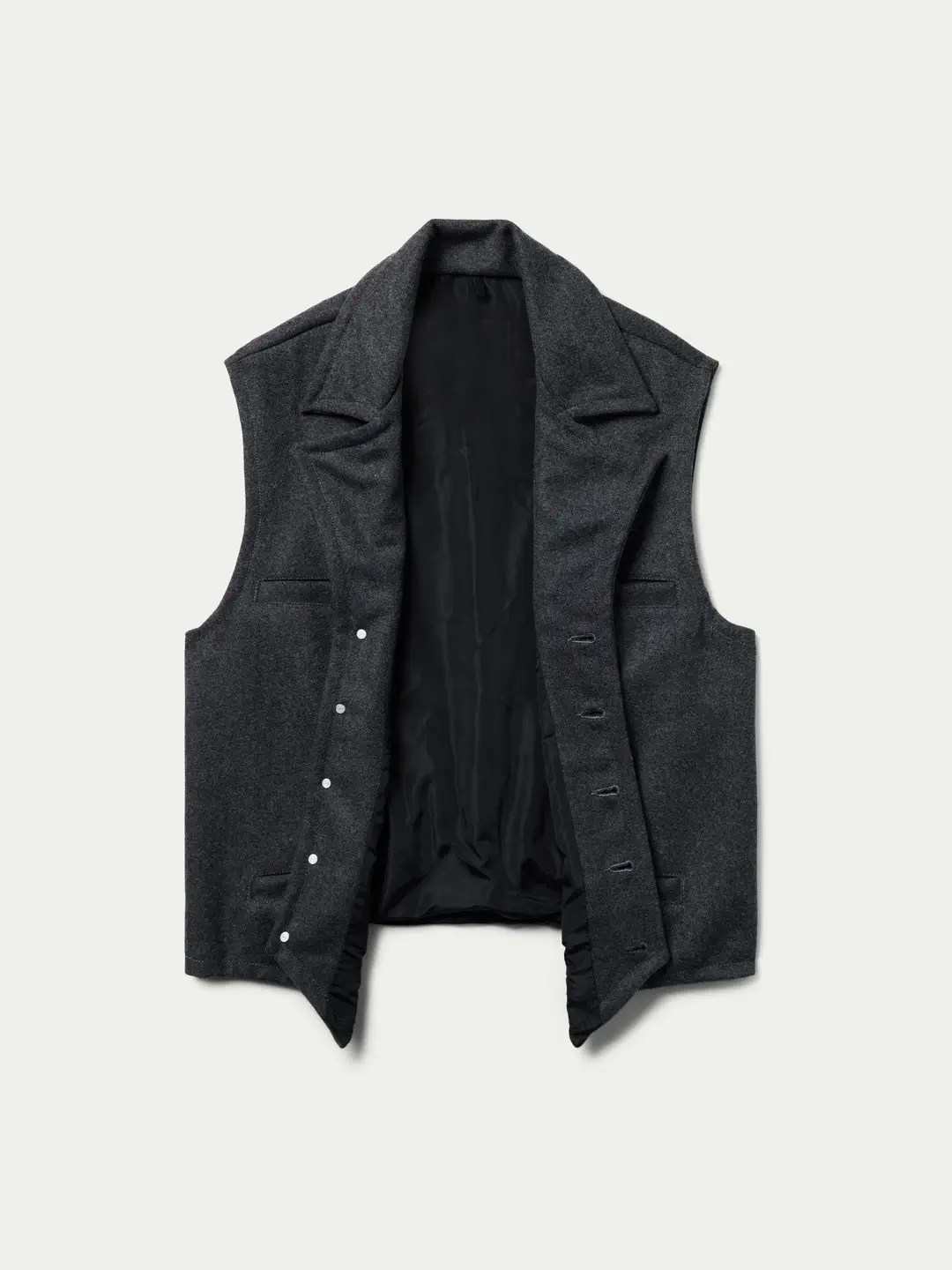 Mens-Wool-Cowboy-Western-Vest-Inner-Yellowstone-Tv-Jackets
